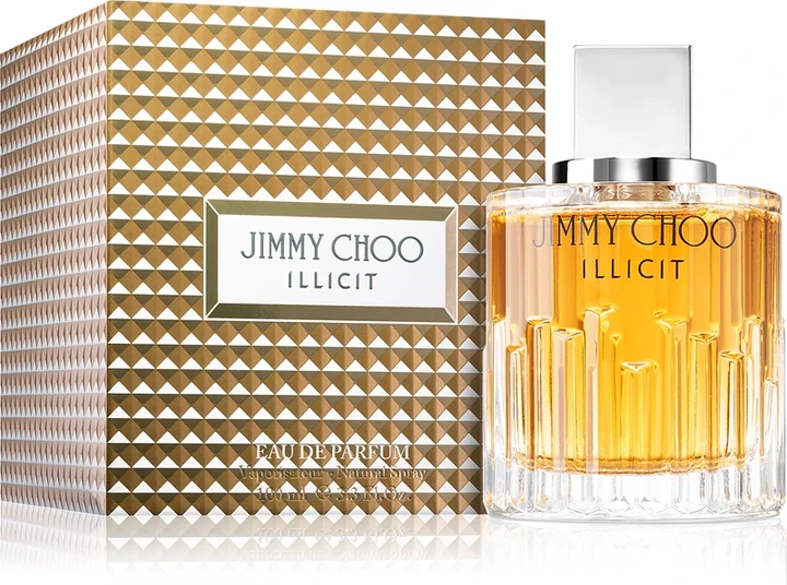 Парфюмированная вода Jimmy Choo Illicit edp 100ml - Фото 1 Парфюмированная вода Jimmy Choo Illicit edp 100ml - изображение 1