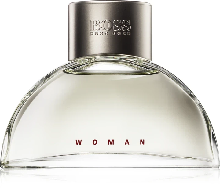 Парфюмированная вода Hugo Boss HUGO Woman edp 90ml - изображение 2