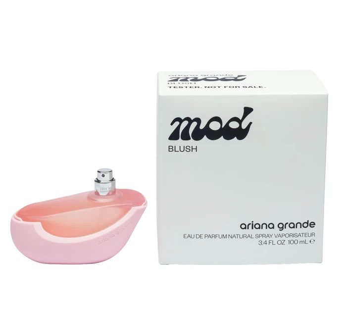 Парфумована вода Ariana Grande MOD Blush edp 100ml TESTER - Фото 1 Парфумована вода Ariana Grande MOD Blush edp 100ml TESTER - зображення 1