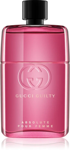 Парфумована вода Gucci Guilty Absolute Pour Femme edp 90ml - зображення 2