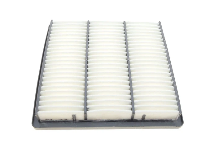 Повітряний фільтр MAHLE/KNECHT LX989 Mitsubishi Pajero, L200 XD620456, MZ690194, MZ311783T - зображення 3