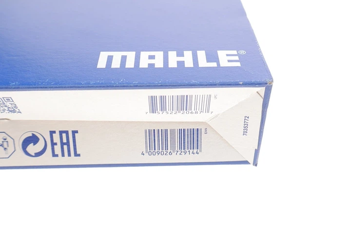 Повітряний фільтр MAHLE / KNECHT LX1288 Dodge Journey, Caravan, Avenger, Grand Caravan; Chrysler Grand Caravan, Ram Van, Sebring, Voyager 04593880AA, 4593880AA, 4861356AA - изображение 4