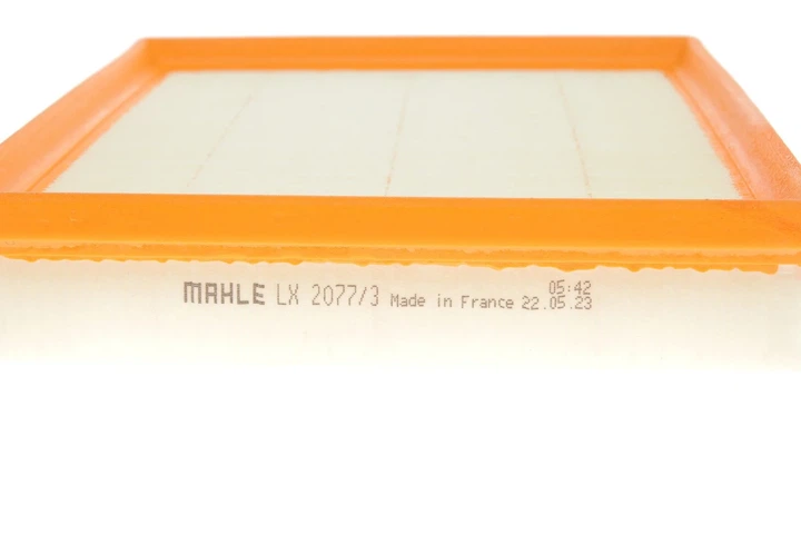 Повітряний фільтр MAHLE / KNECHT LX 2077/3 BMW 5 Series, 1 Series, 2 Series, 3 Series, 4 Series 13717630911, 13718507320, 8507320 - изображение 2