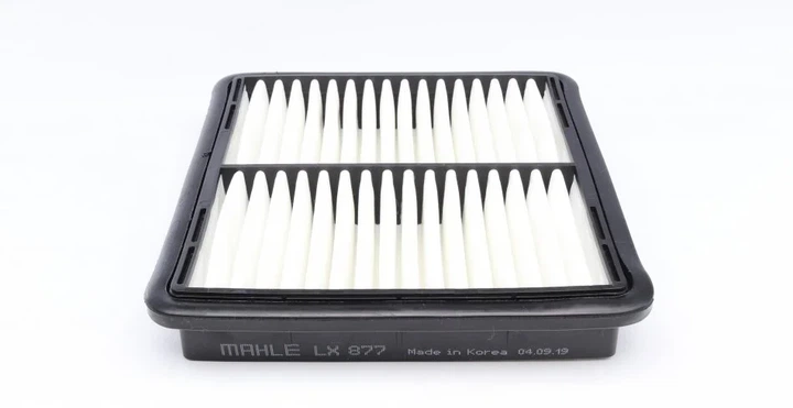 Повітряний фільтр MAHLE / KNECHT LX 877 Chery QQ 96314494, 42390018 - изображение 3