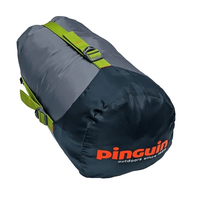 Спальный мешок Pinguin Tramp 195 2020 Khaki Right Zip (PNG 237443) - изображение 9