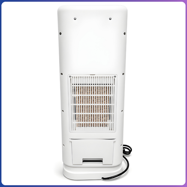 Портативный кондиционер BITEK BT-5500 4000W с охлаждением обогревом и увлажнением - изображение 5