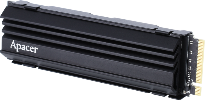 Накопитель SSD M.2 Apacer AS2280Q4U5 (For PS5) 1TB 2280 PCIe 4.0x4 NVMe 3D NAND (AP1TBAS2280Q4U5-1) - изображение 3