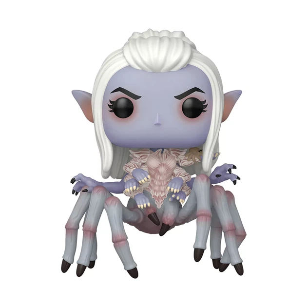 Фигурка Funko POP! Подземелья и Драконы Королева Пауков (91562) - изображение 2