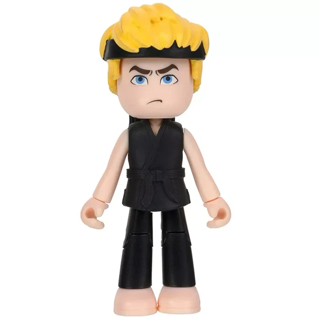 Фигурка DevSeries Cobra Kai Johnny Lawrence (CRS0119) - Фото 4 Фигурка DevSeries Cobra Kai Johnny Lawrence (CRS0119) - изображение 4