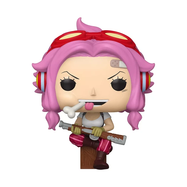 Фигурка Funko POP! One Piece Джинни (90563) - Фото 2 Фигурка Funko POP! One Piece Джинни (90563) - изображение 2