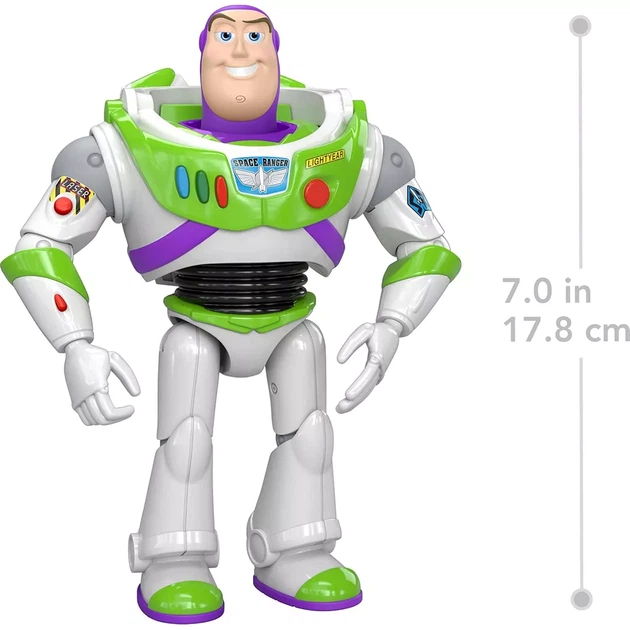 Фигурка Disney Toy Story История игрушек 5 Базз (JKV15) - изображение 2