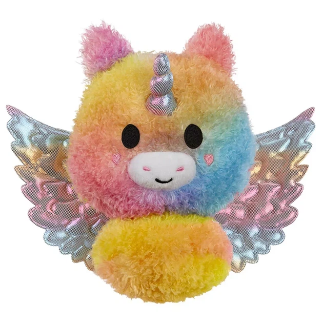 М’яка іграшка-антистрес Fluffie Stuffiez Small Plush Пегас (511823) - зображення 7