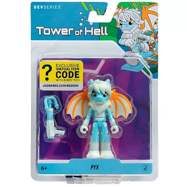 Фигурка DevSeries Tower of Hell Pyx (CRS0049) - изображение 2