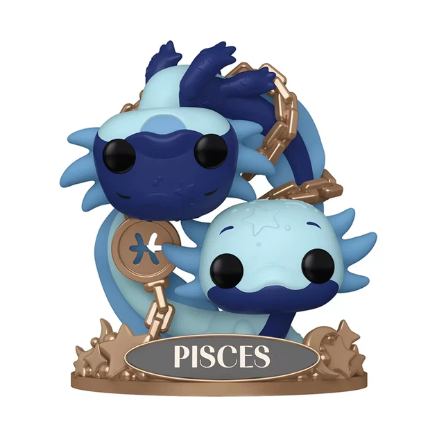 Фигурка Funko POP! Zodiac Рыбы (88322) - изображение 2