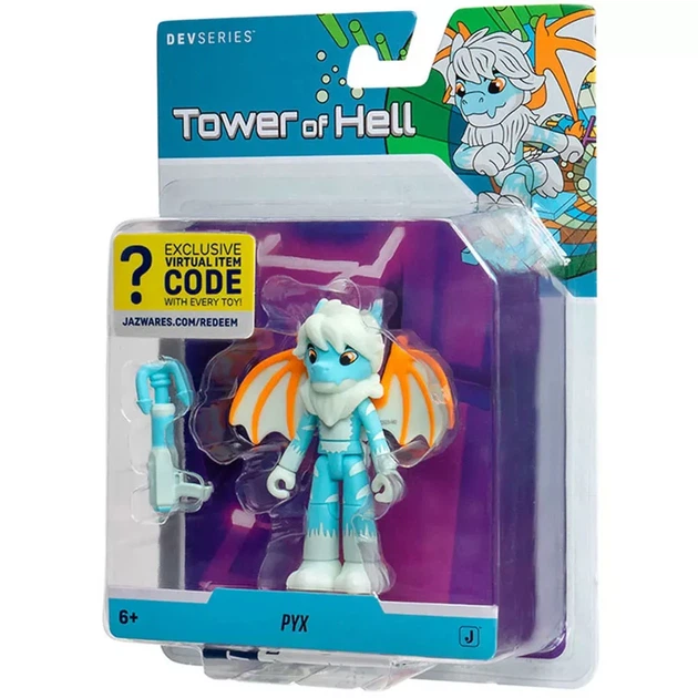 Фигурка DevSeries Tower of Hell Pyx (CRS0049) - изображение 5