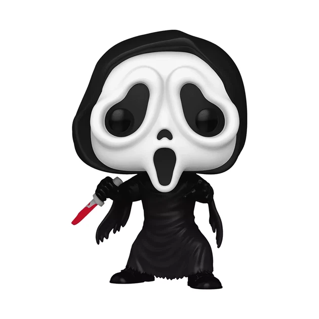 Фигурка Funko POP! Призрачное лицо (80696) - Фото 2 Фигурка Funko POP! Призрачное лицо (80696) - изображение 2