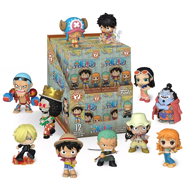 Фигурка-сюрприз Funko POP! Mystery Minis One Piece (90648) - изображение 3