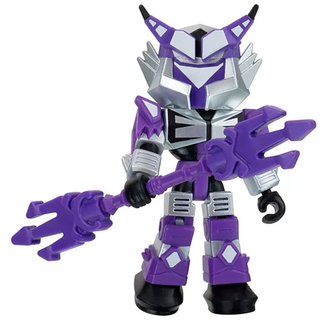 Фигурка DevSeries Ninja Legends Cybernetic Azure Sensei (CRS0050) - изображение 2