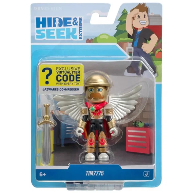 Фигурка DevSeries Hide and Seek Extreme Tim7775 (CRS0048) - изображение 2