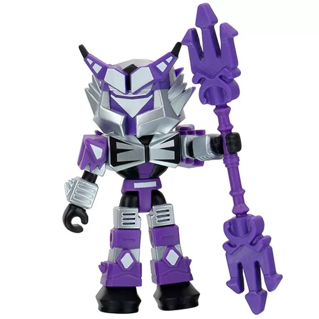 Фигурка DevSeries Ninja Legends Cybernetic Azure Sensei (CRS0050) - изображение 3