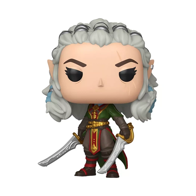 Фигурка Funko POP! Врата Балдура Джагейра (91593) - изображение 2