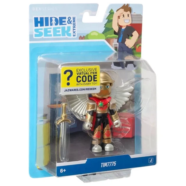 Фигурка DevSeries Hide and Seek Extreme Tim7775 (CRS0048) - изображение 7