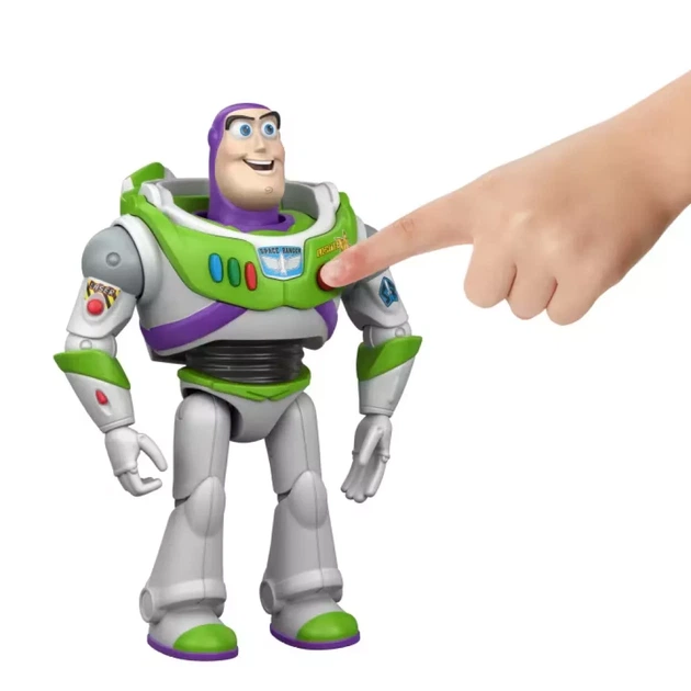 Фигурка интерактивная Disney Toy Story История игрушек 5 Базз (JKV26) - изображение 3