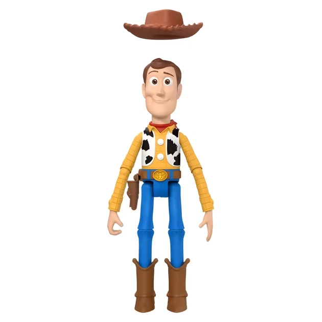 Фігурка Disney Toy Story Історія іграшок 5 Вуді (JKV14) - зображення 3