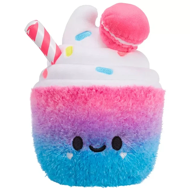 М’яка іграшка-антистрес Fluffie Stuffiez Small Plush Фрікшейк (511588) - Фото 7 М’яка іграшка-антистрес Fluffie Stuffiez Small Plush Фрікшейк (511588) - зображення 7