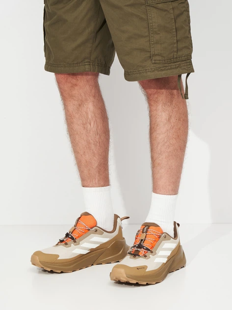 Мужские кроссовки для треккинга с Gore-tex Adidas Terrex Trailmaker 2 Gtx Sl JR6573 45.5 (10.5UK) 29 см Wonder Alumina (4068804459840) - Фото 2 Мужские кроссовки для треккинга с Gore-tex Adidas Terrex Trailmaker 2 Gtx Sl JR6573 45.5 (10.5UK) 29 см Wonder Alumina (4068804459840) - изображение 2