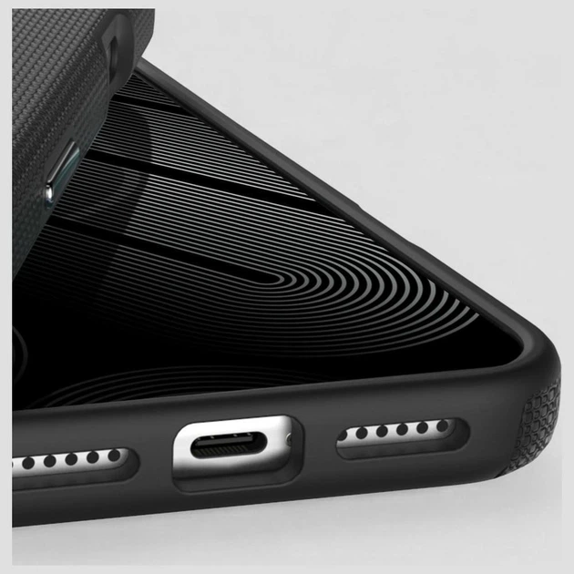 Etui 3MK Fortis MagCase do Apple iPhone 16 Pro Max Black (5903108754248) - obraz 5