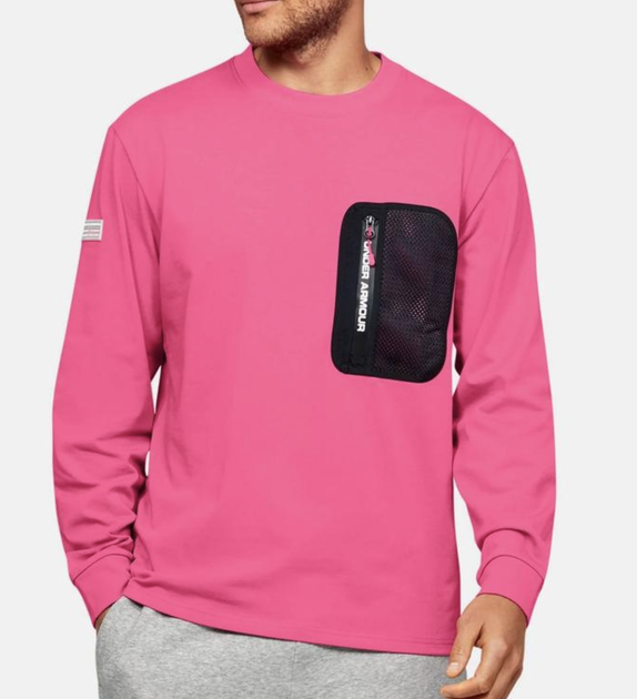 Лонгслив under armour размер l - Фото 4 Лонгслив under armour размер l - изображение 4