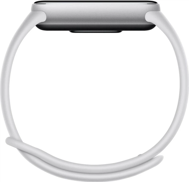Фітнес-браслет Xiaomi Smart Band 10 Glacier Silver (BHR07PSGL) - Фото 4 Фітнес-браслет Xiaomi Smart Band 10 Glacier Silver (BHR07PSGL) - зображення 4