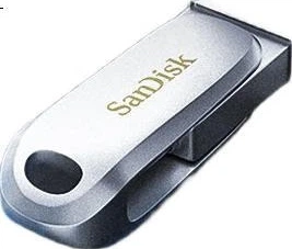 Флеш-память SanDisk DDC4 64GB Type-C USB 3.2 - изображение 2