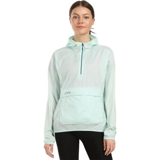 Куртка Kilpi Anori Wmn жіноча mint 34 м'ятна - Фото 1 Куртка Kilpi Anori Wmn жіноча mint 34 м'ятна - зображення 1