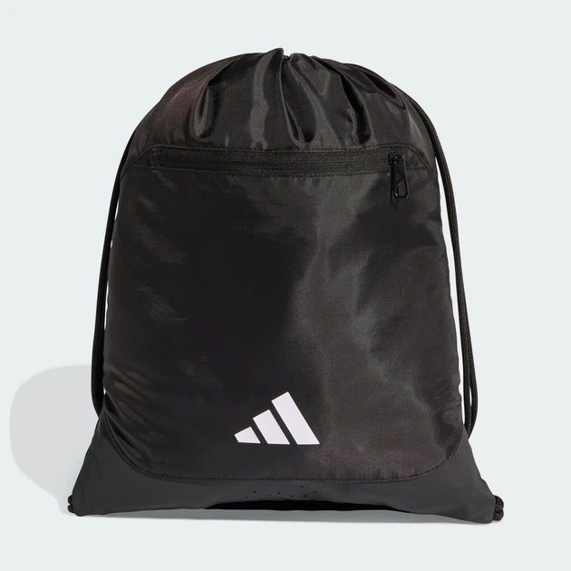 Сумка-мішок TIRO adidas JY7992 (Один розмір) чорний (4068814685482) - Фото 2 Сумка-мішок TIRO adidas JY7992 (Один розмір) чорний (4068814685482) - изображение 2