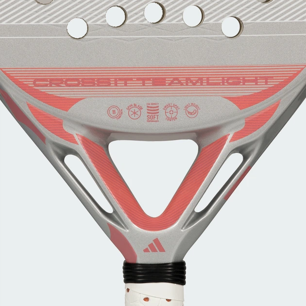 Ракетка для падела CROSS IT TEAM LIGHT 2026 adidas KL2625 (Один розмір) черный (8435739405994) - изображение 3