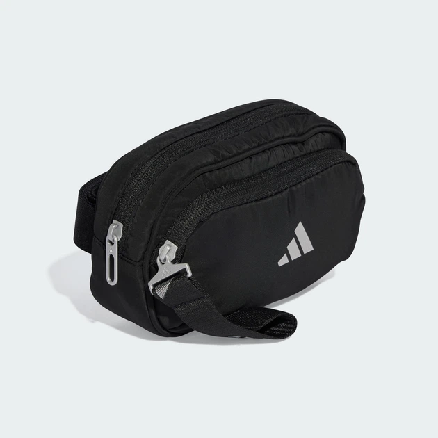 Жіноча поясна сумка Sport adidas JE3225 (Один розмір) чорний (4067902703695) - Фото 4 Жіноча поясна сумка Sport adidas JE3225 (Один розмір) чорний (4067902703695) - зображення 4