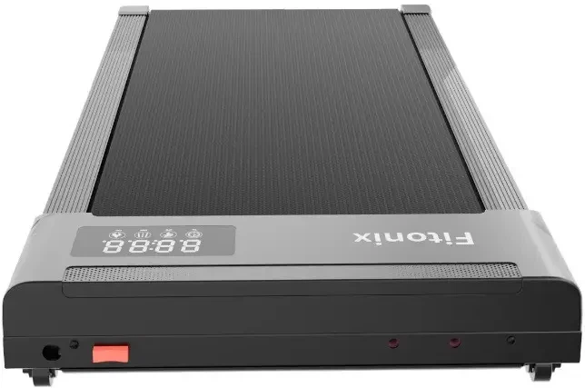 Беговая дорожка Fitonix P03B до 8 км/ч 110 кг компактная тихая черная - Фото 8 Беговая дорожка Fitonix P03B до 8 км/ч 110 кг компактная тихая черная - изображение 8