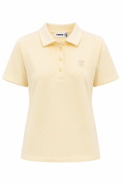 Футболка поло TS09 2605375886707 M/L Світло-жовтий - Фото 1 Футболка поло TS09 2605375886707 M/L Світло-жовтий - зображення 1
