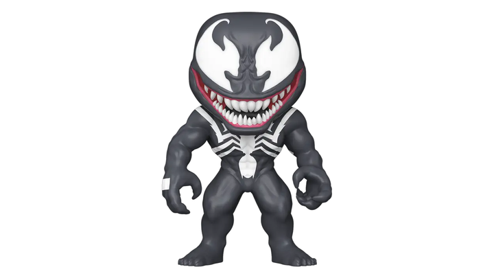 Фигурка FUNKO POP! Веном Venom Marvel Rivals 137mm 1218 90849 - Фото 2 Фигурка FUNKO POP! Веном Venom Marvel Rivals 137mm 1218 90849 - изображение 2