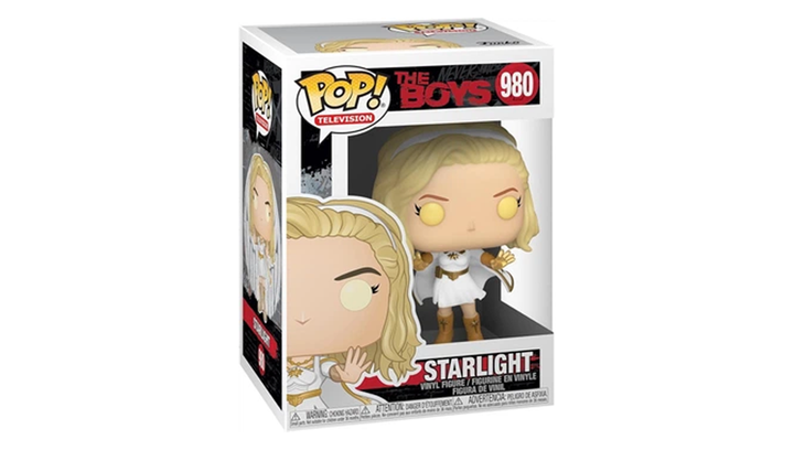 Фигурка FUNKO POP! Пацаны Старлайт The Boys Starlight 105mm 980 48187 - изображение 2