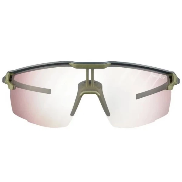 Окуляри Julbo Ultimate Reactiv 0-3 HC Dark Grey/Olive (1052-J5464145) - зображення 3