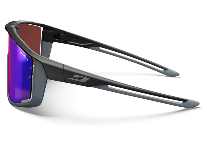 Очки Julbo Fury SP3HD Black/Grey (1052-J5311514) - Фото 4 Очки Julbo Fury SP3HD Black/Grey (1052-J5311514) - изображение 4