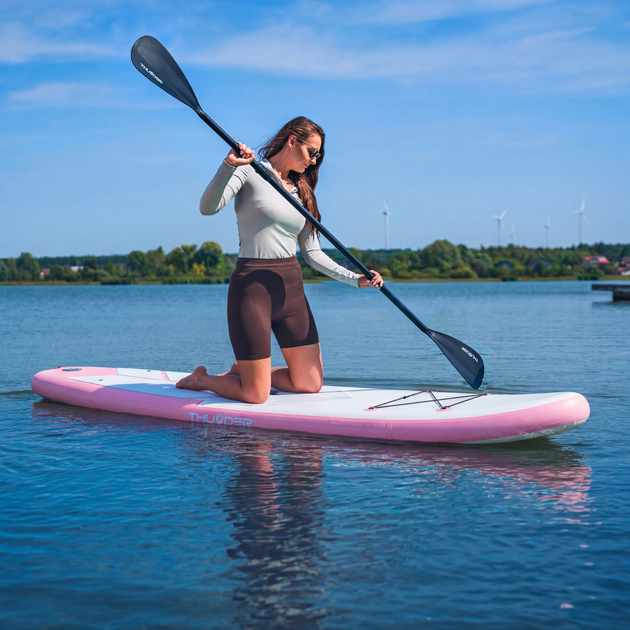 Надувна SUP дошка (Сапборд) THUNDER CANDY 350 - изображение 6