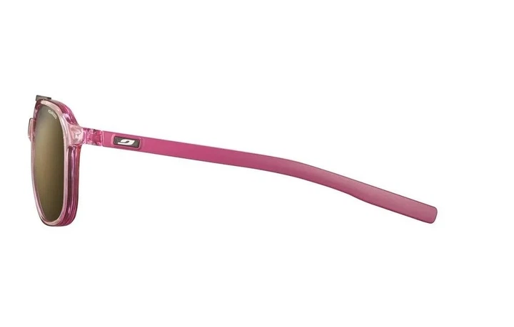 Очки Julbo Slack Polarized 3+ Raspberry Mel (1052-J5699118) - Фото 3 Очки Julbo Slack Polarized 3+ Raspberry Mel (1052-J5699118) - изображение 3