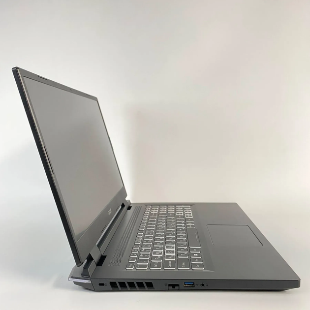 Ігровий ноутбук Б-клас Acer Nitro 5 AN517-55 / 17.3" (1920x1080) IPS / Intel Core i5-12500H (12 (16) ядер по 3.3 - 4.5 GHz) / 16 GB DDR4 / 512 GB SSD / nVidia GeForce RTX 3050, 4 GB GDDR6, 128-bit / WebCam б/в + Подарунок Миша / USB - зображення 5