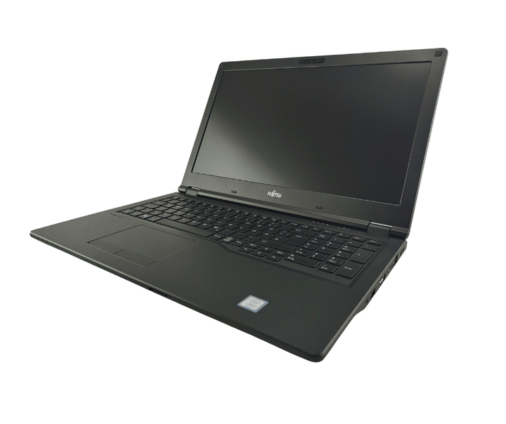 Ноутбук Fujitsu LifeBook E559 / 15.6" (1920x1080) IPS / Intel Core i7-8565U (4 (8) ядра по 1.8 - 4.6 GHz) / 8 GB DDR4 / 240 GB SSD / Intel UHD Graphics / WebCam б/у - Фото 2 Ноутбук Fujitsu LifeBook E559 / 15.6" (1920x1080) IPS / Intel Core i7-8565U (4 (8) ядра по 1.8 - 4.6 GHz) / 8 GB DDR4 / 240 GB SSD / Intel UHD Graphics / WebCam б/у - изображение 2