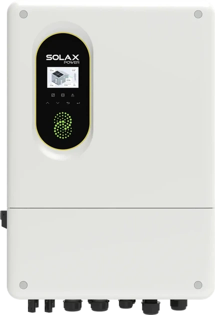 Гібридний інвертор SolaX Power SolaX X3-NEO-20K-LV - Фото 1 Гібридний інвертор SolaX Power SolaX X3-NEO-20K-LV - зображення 1