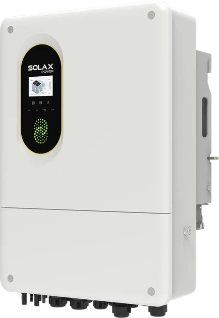Гібридний інвертор SolaX Power SolaX X3-NEO-20K-LV - Фото 2 Гібридний інвертор SolaX Power SolaX X3-NEO-20K-LV - зображення 2